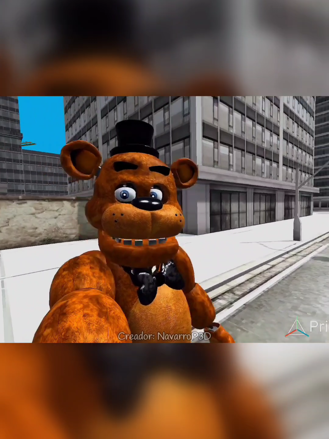 @Ezequiel Fnaf