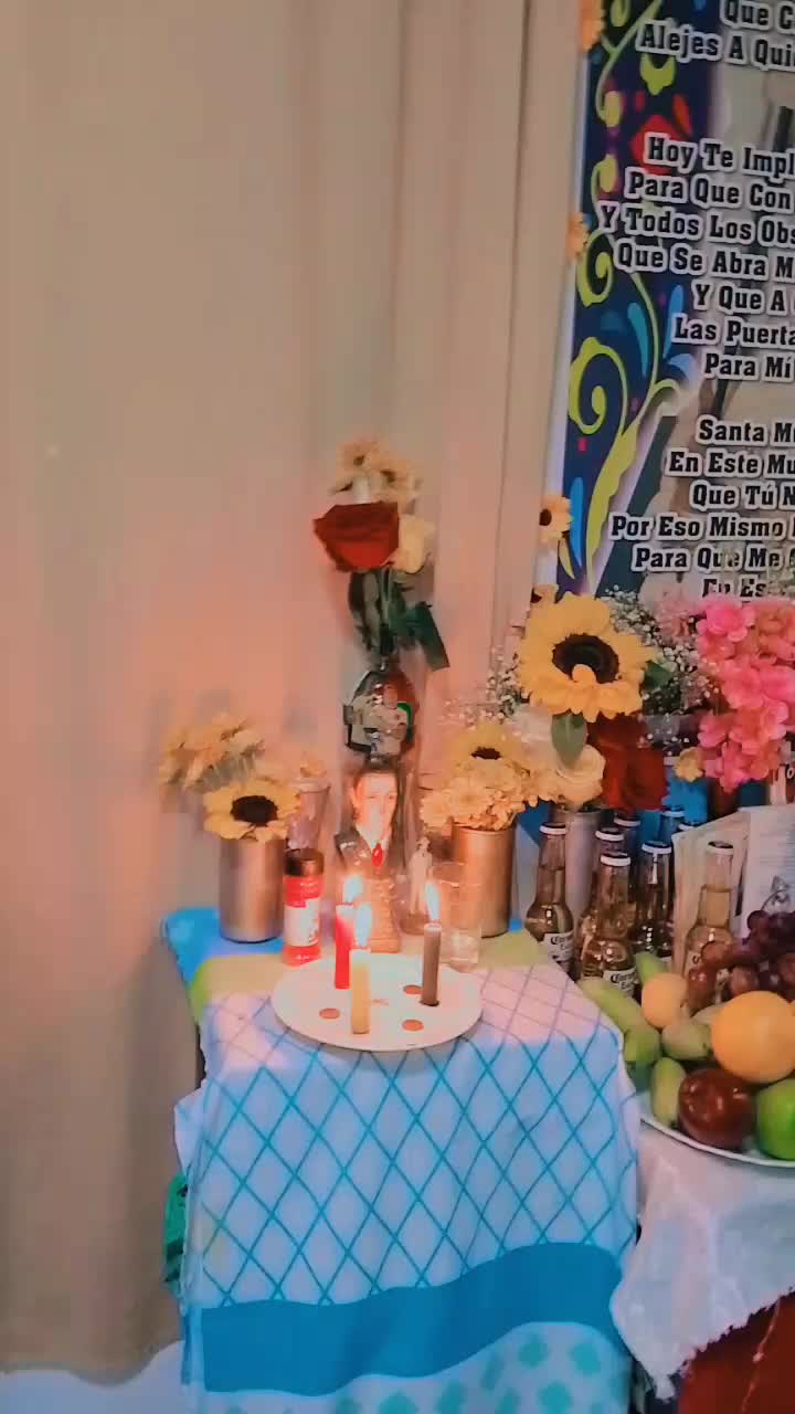 @💫mii niña santamuerte 💫