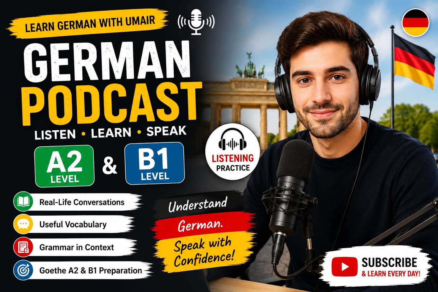 @Learn German with Umair