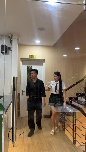 @Thế Giới Tóc Nam OK BARBER