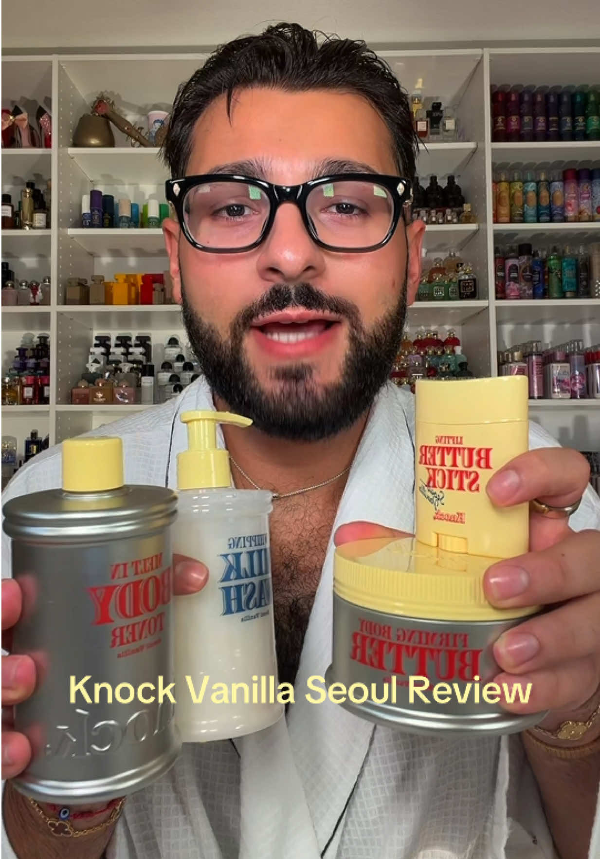 @Paul | Fragrance Influencer