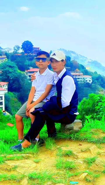 @—͟͞͞🇳🇵Whiteky's couple ᭄☯亗
