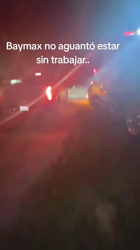 @Baymax the truck