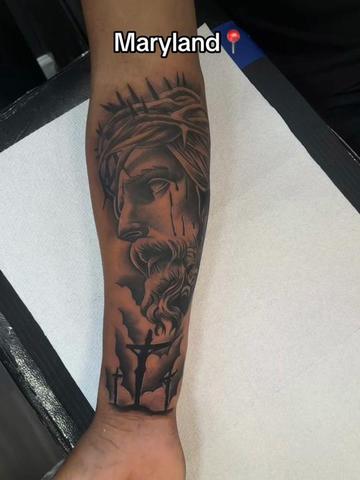 @Jeral tatto ✍🏽