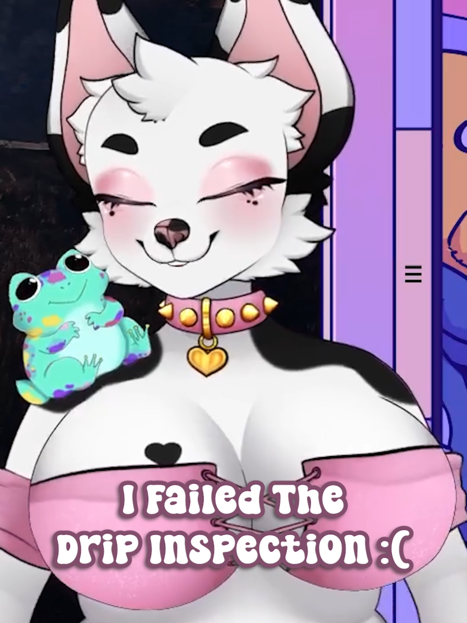 @Maisie ✨ Corgi VTuber