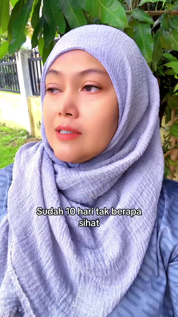 @Aidah Muhammad