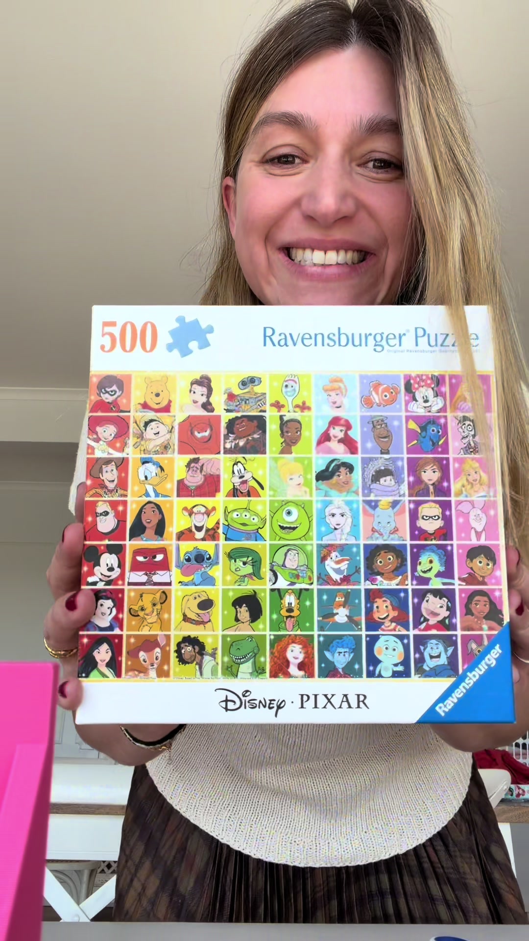 @Swan Puzzles