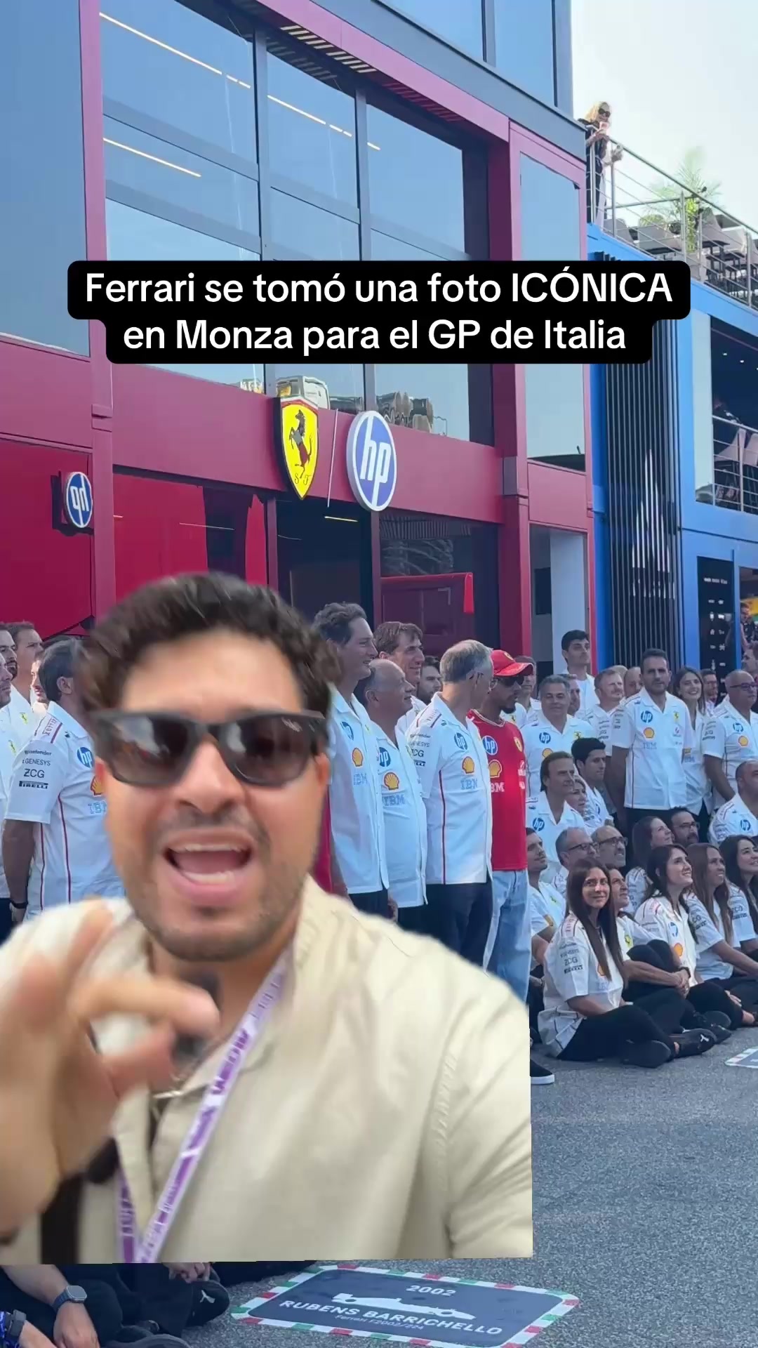 @Enrique del Bosque