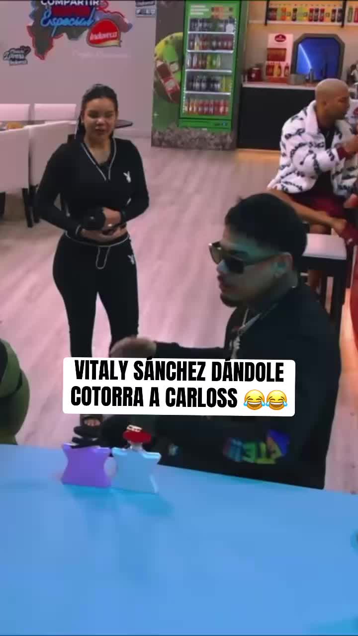 @Matias Alofoke