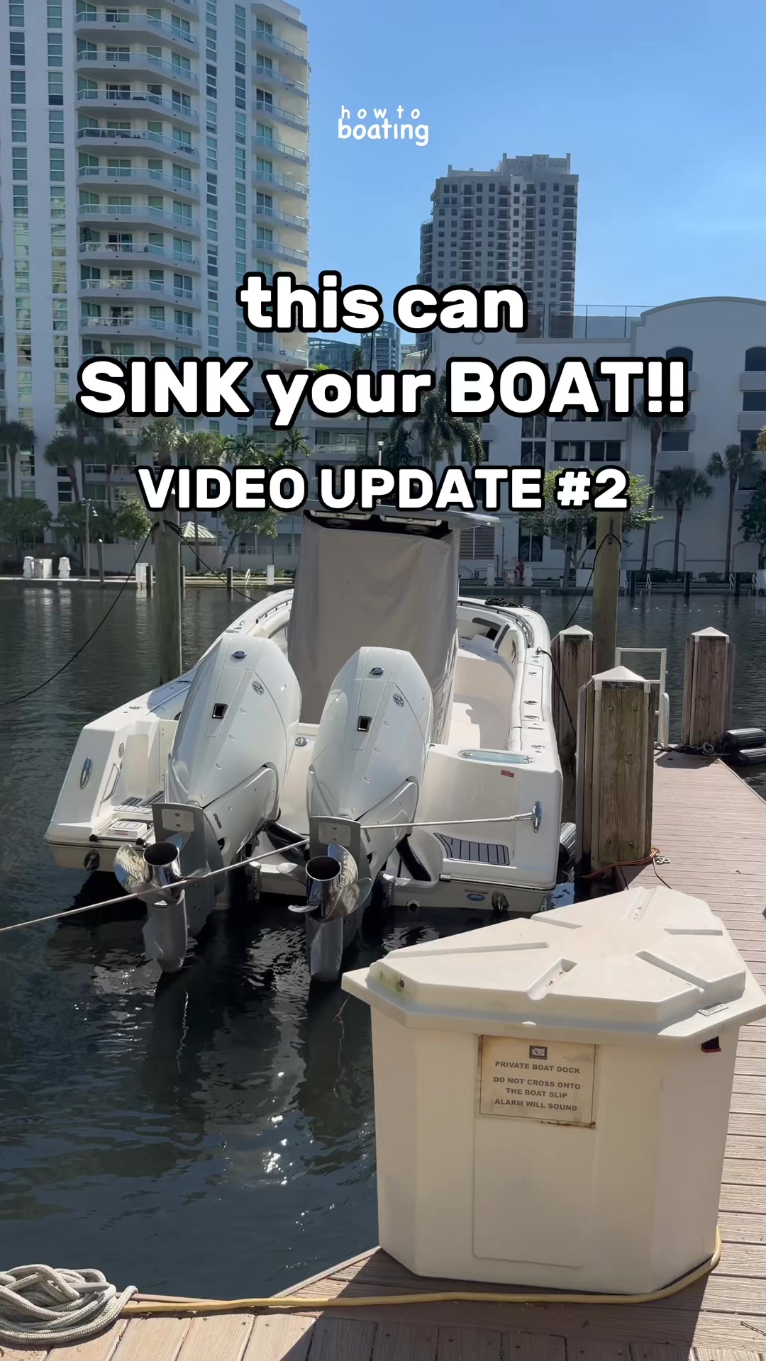 @how to boating