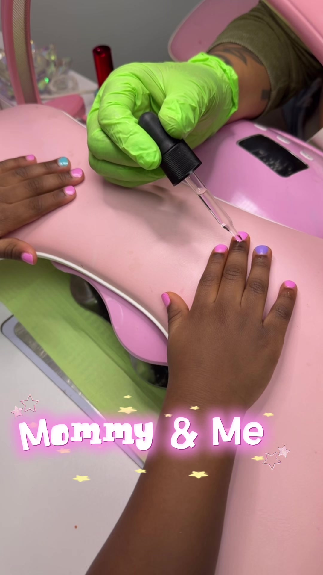 @Cute Cure Nail Co 💚