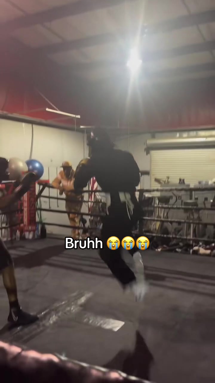 @Overtime Boxing