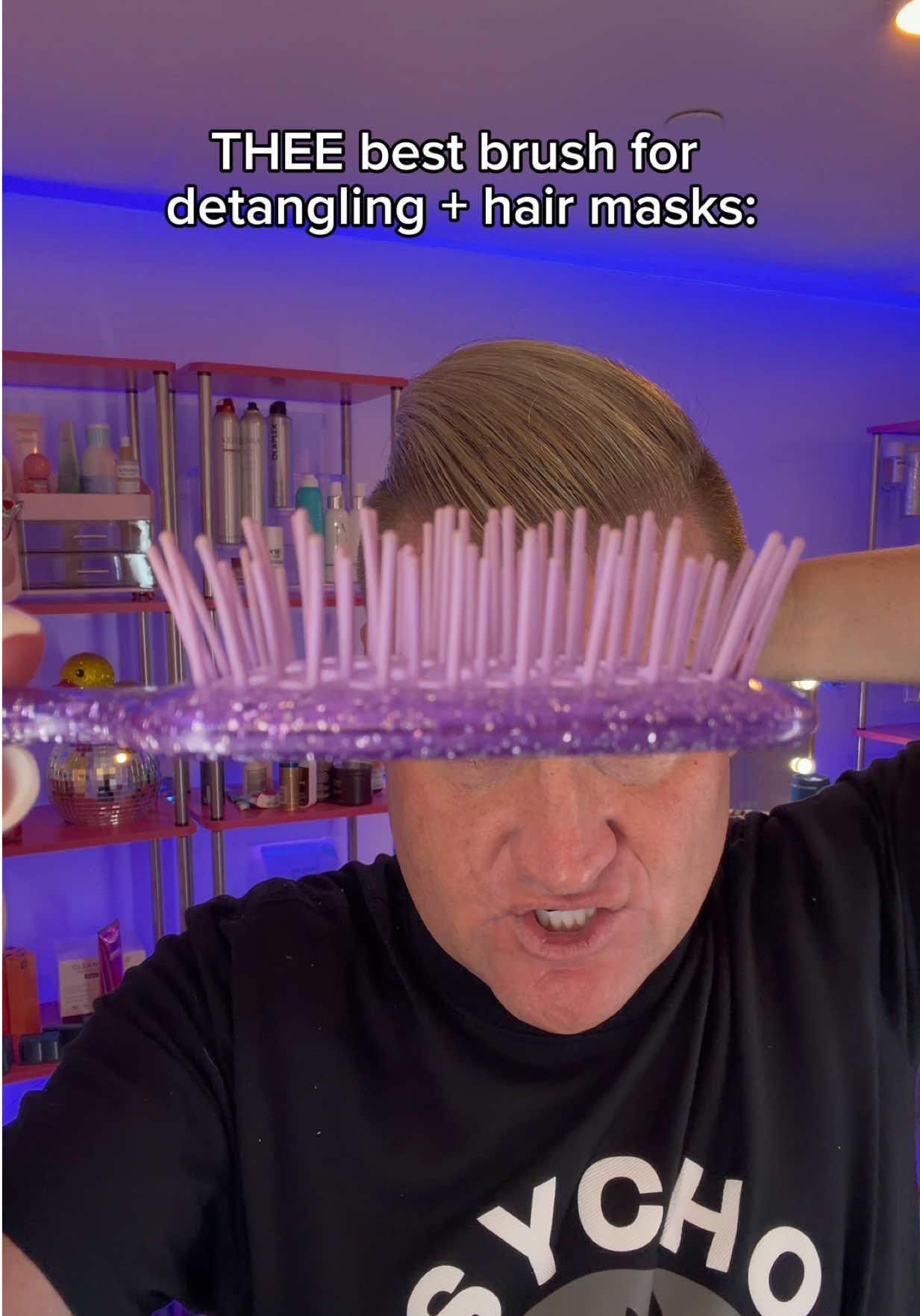 @Jeremy the Fun Hairstylist