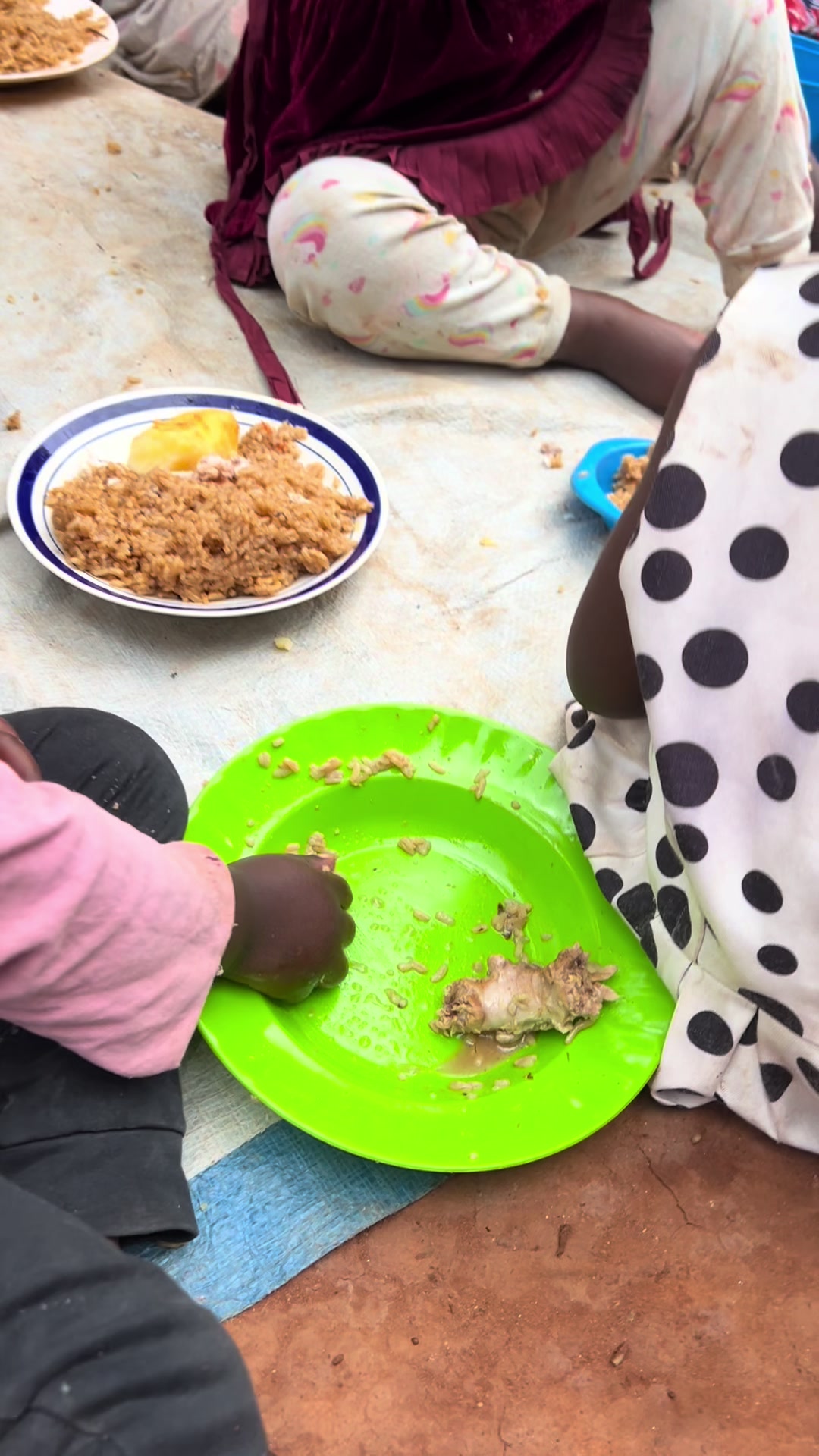 @Mityana Holy Faith Orphanage
