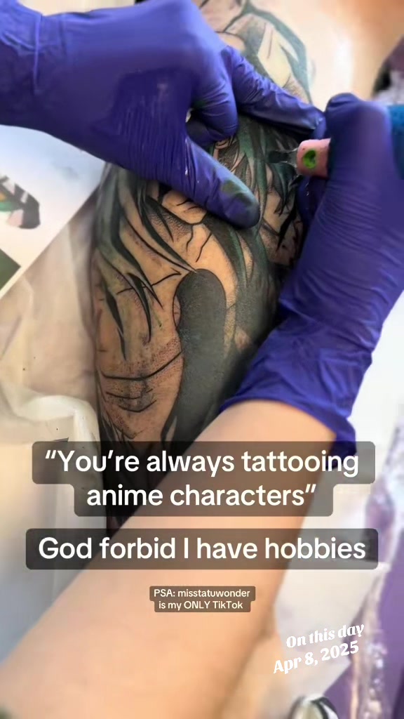 @Miss Tatu Wonder