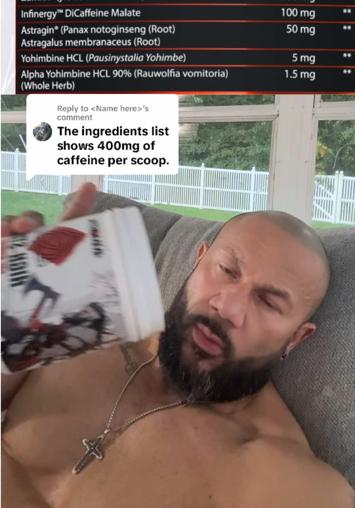 @Ares Nutrition