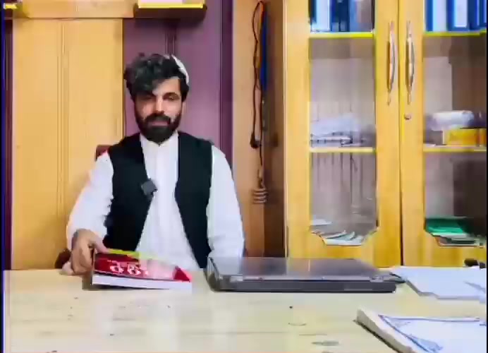 @Naqib khostai