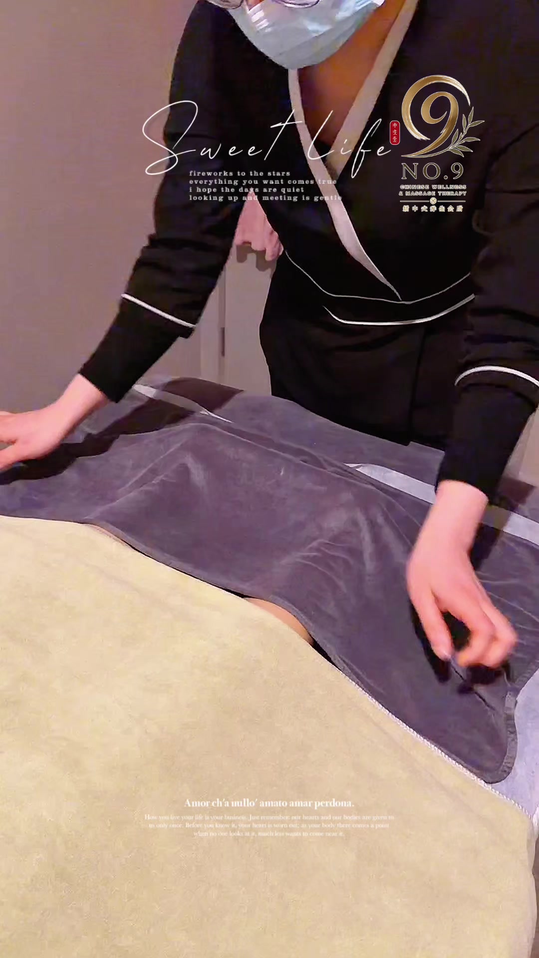 @No9 Massage Club