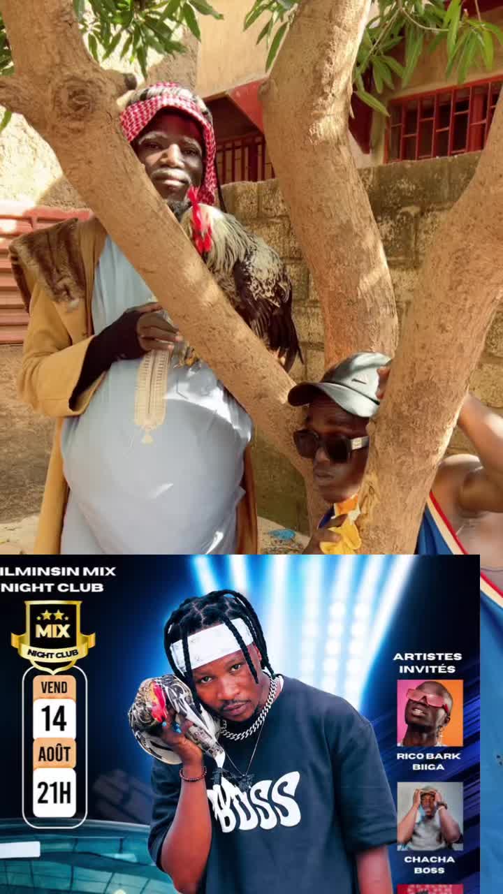 @Kié Hamidou officiel