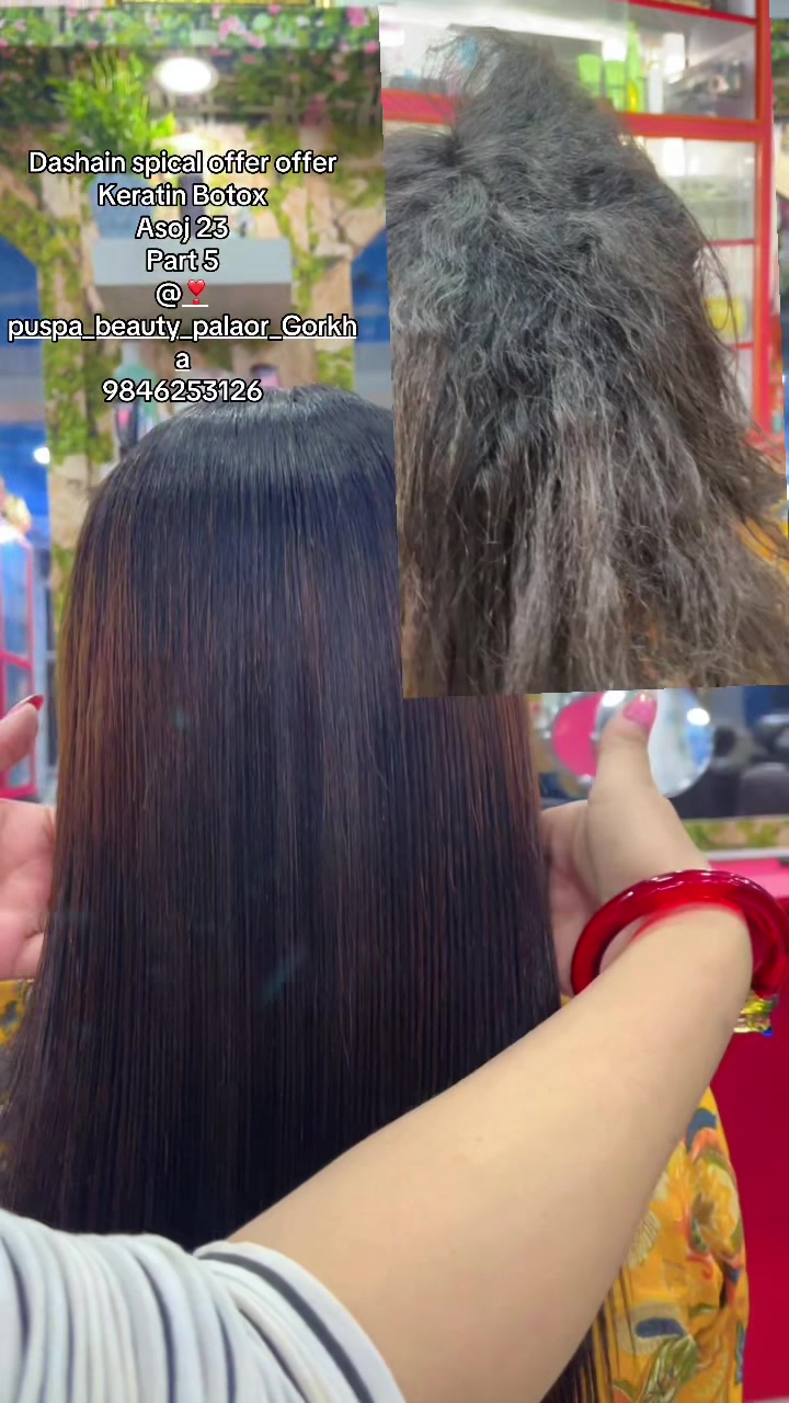 @❣️Puspa makeup studio Gorkha❤️