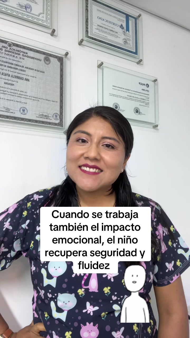 @Psic&oacute;loga Ana Gabriela