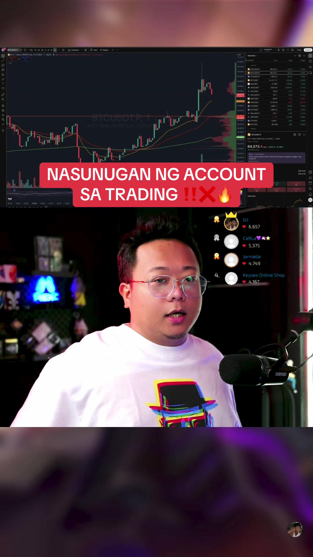 @CrypTito -BewareofFAKEAccounts
