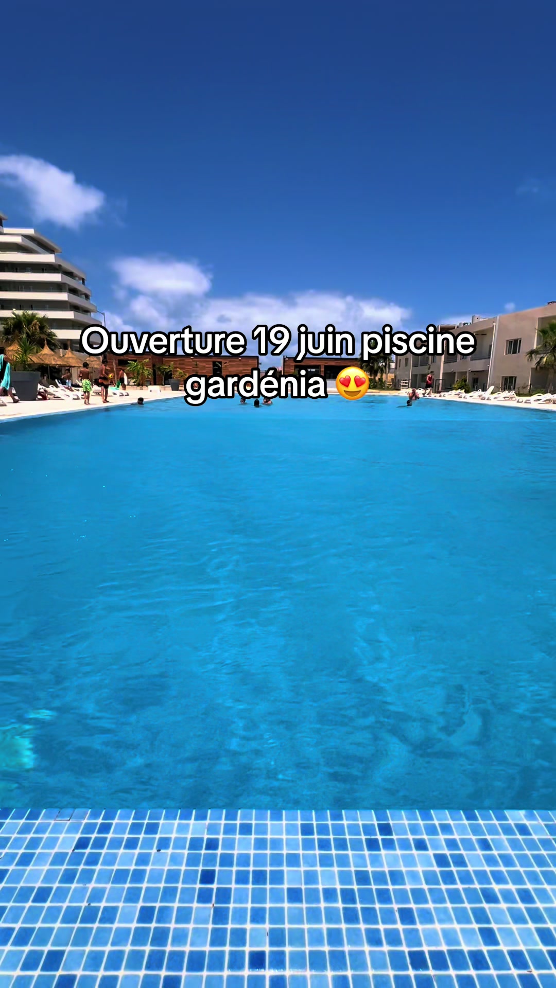 @Piscine GARDÉNIA HÔTEL