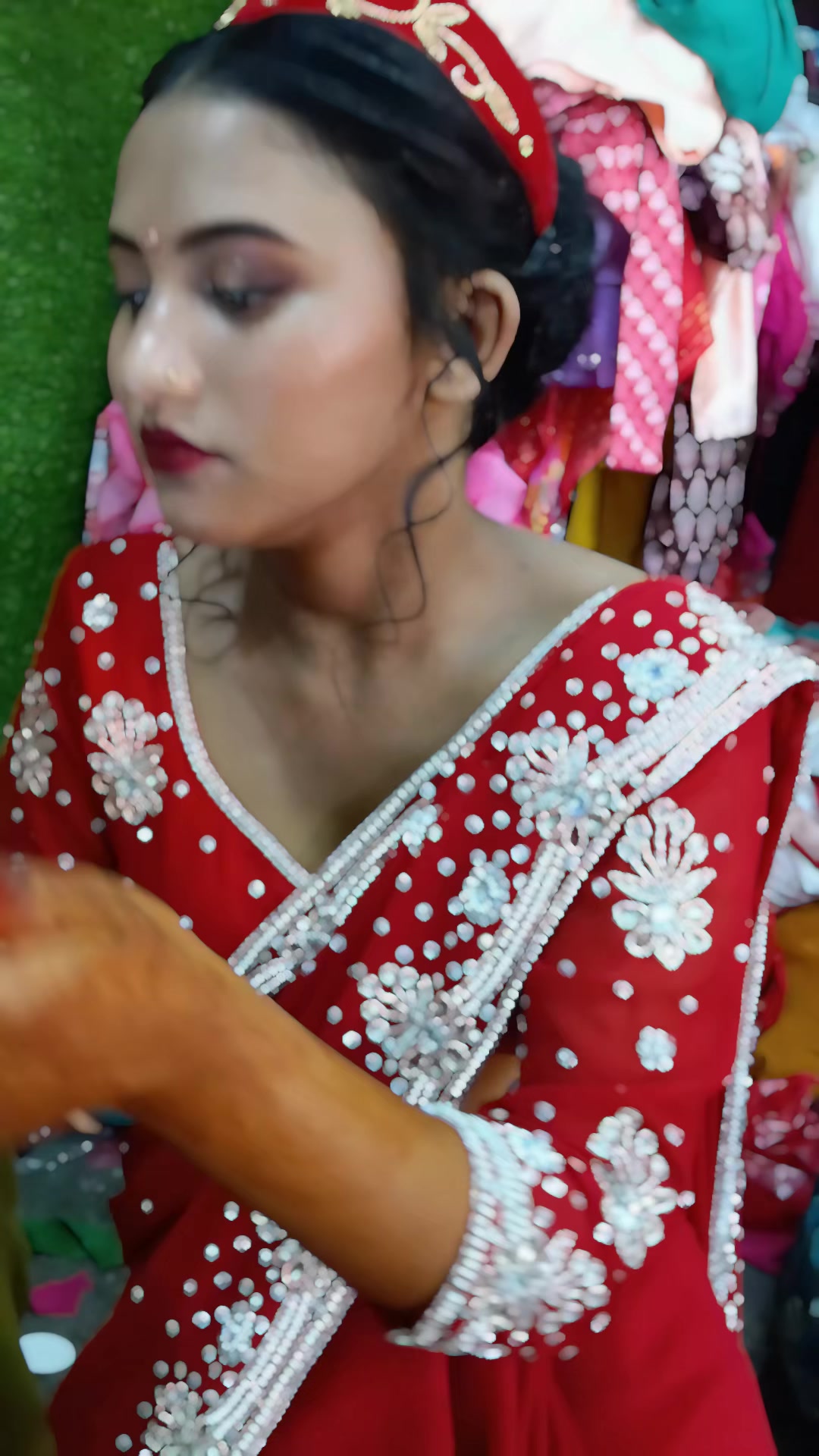 @👑pinky pahari 🍁💚🥀