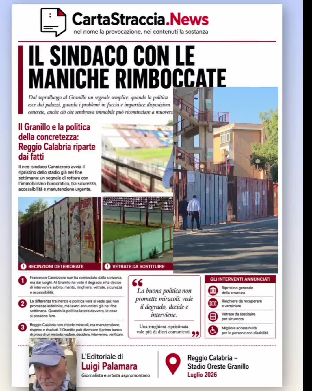 @Luigi Palamara