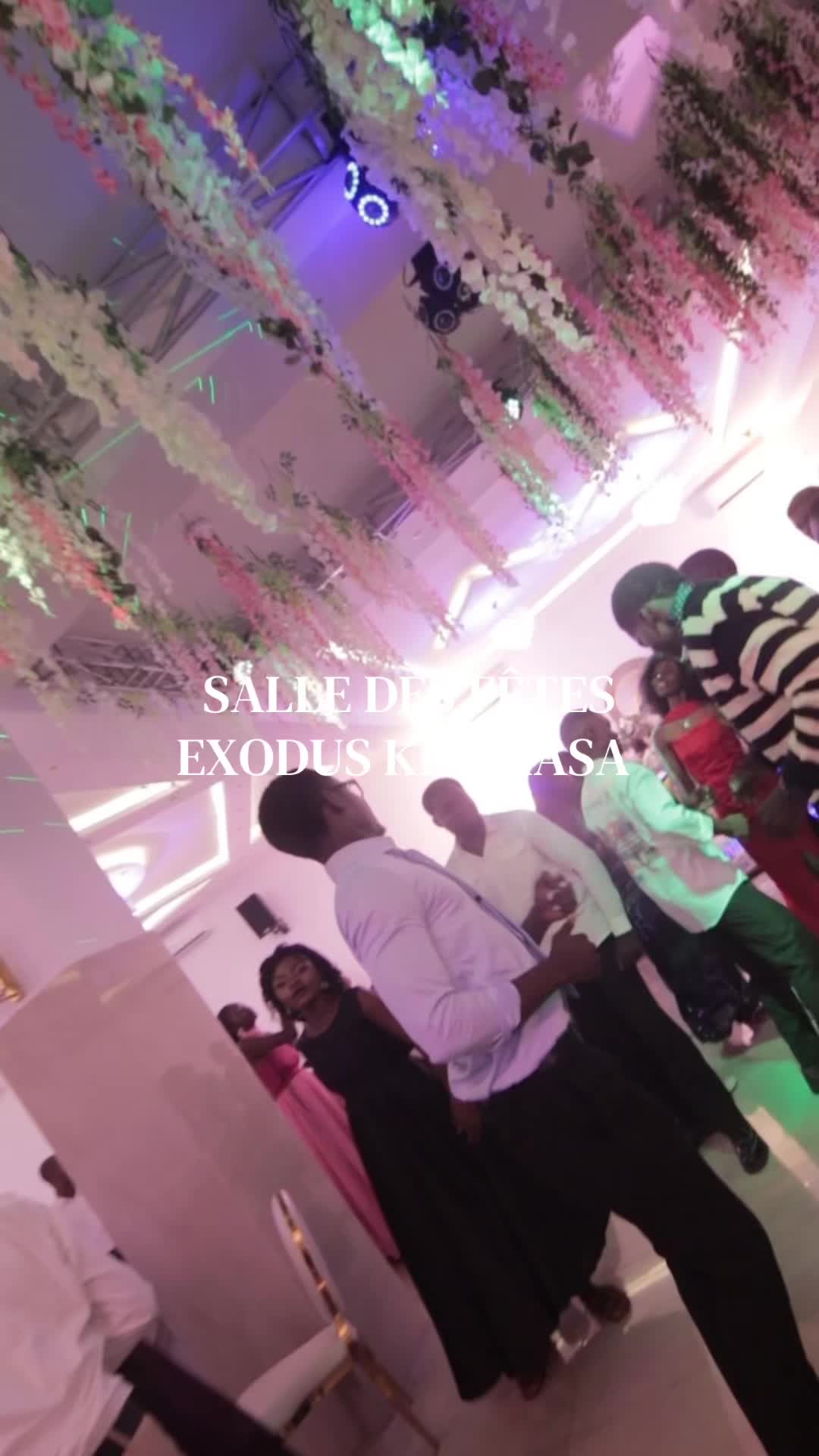 @EXODUS Kinshasa
