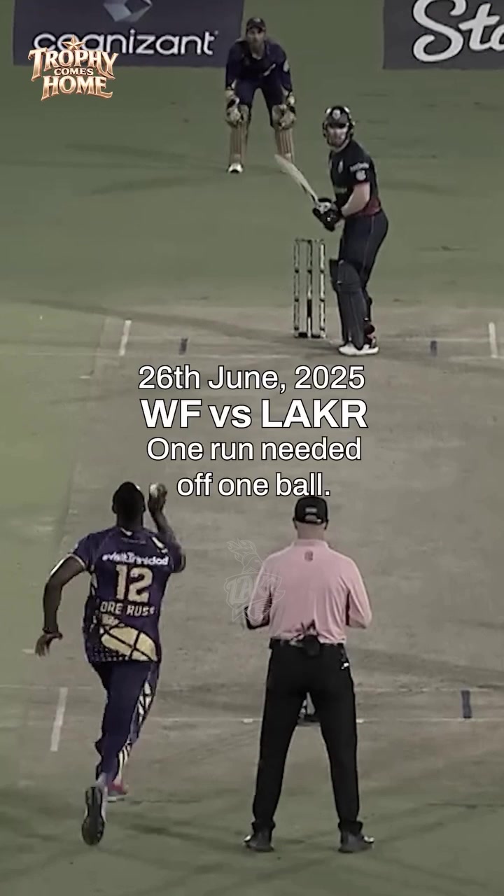 @Los Angeles Knight Riders