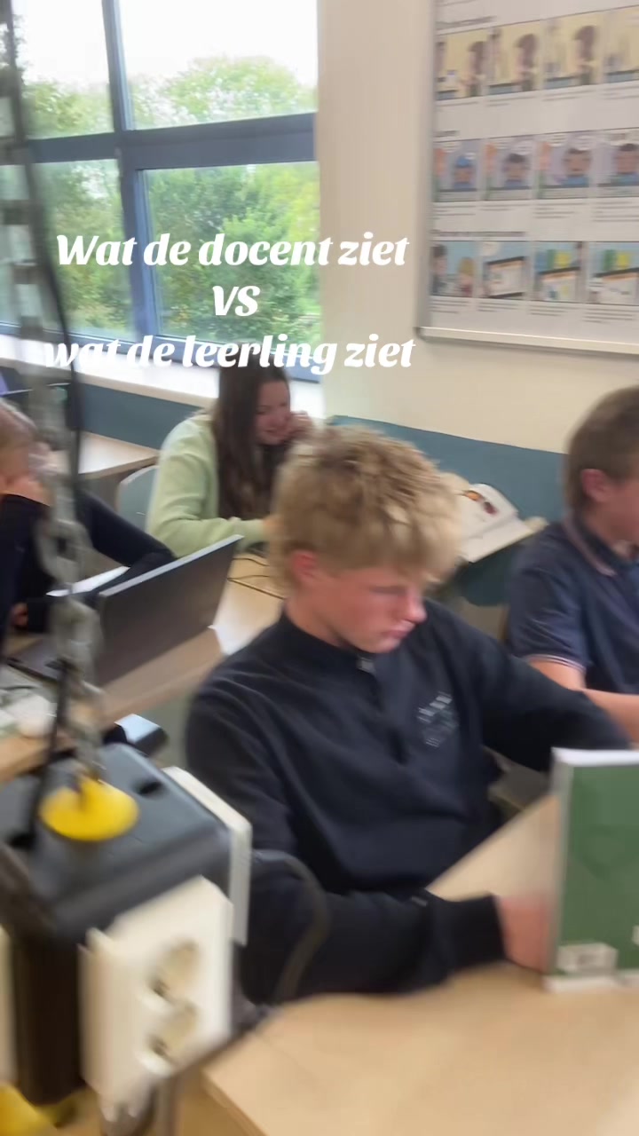 @Bakken met meneer Bronsema