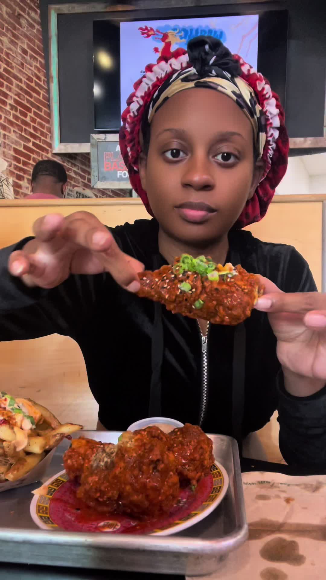@ASMR EATS WITH NEESH 💋