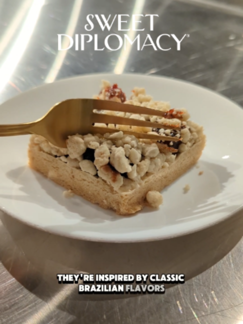 @Sweet Diplomacy