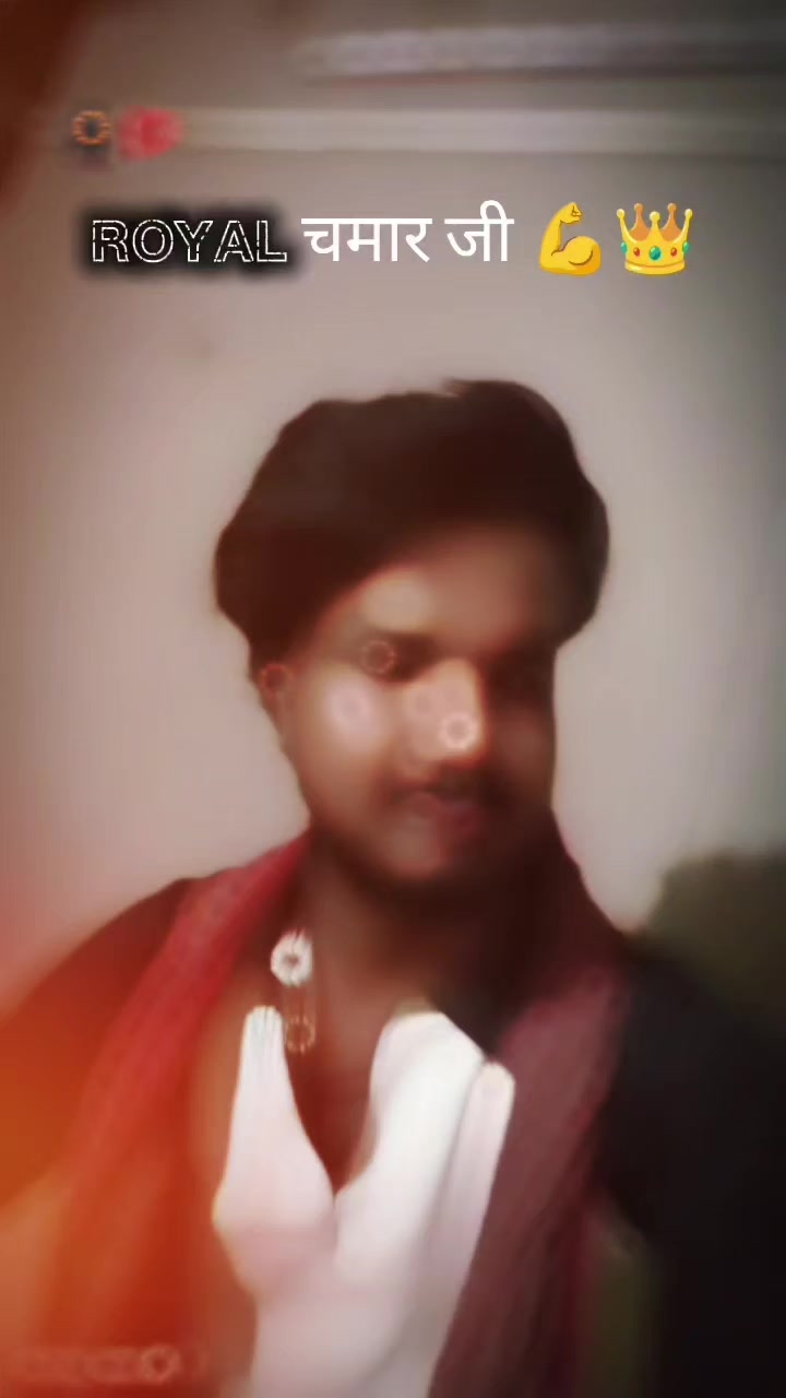 @ROYAL -चमार जी 👑