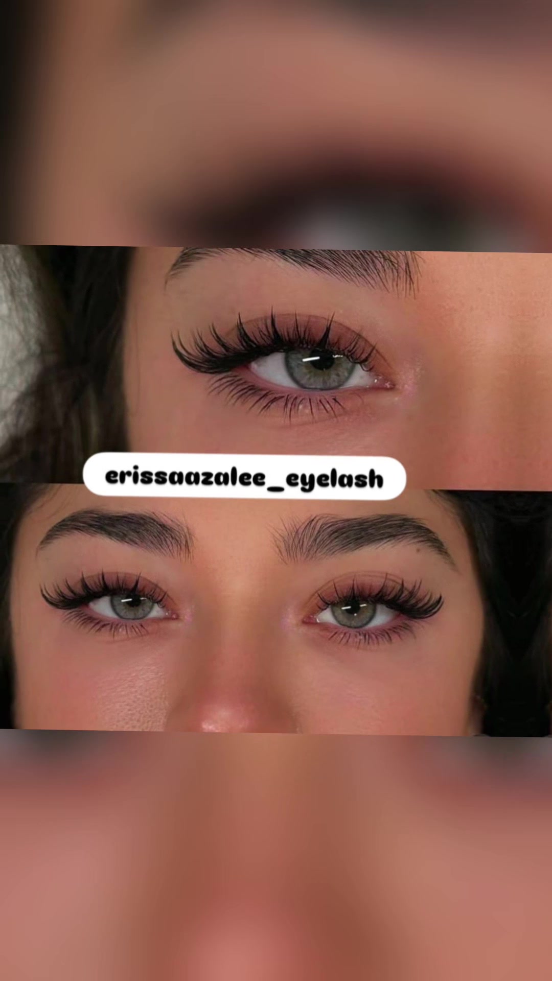 @erissaazalee eyelash rm 30