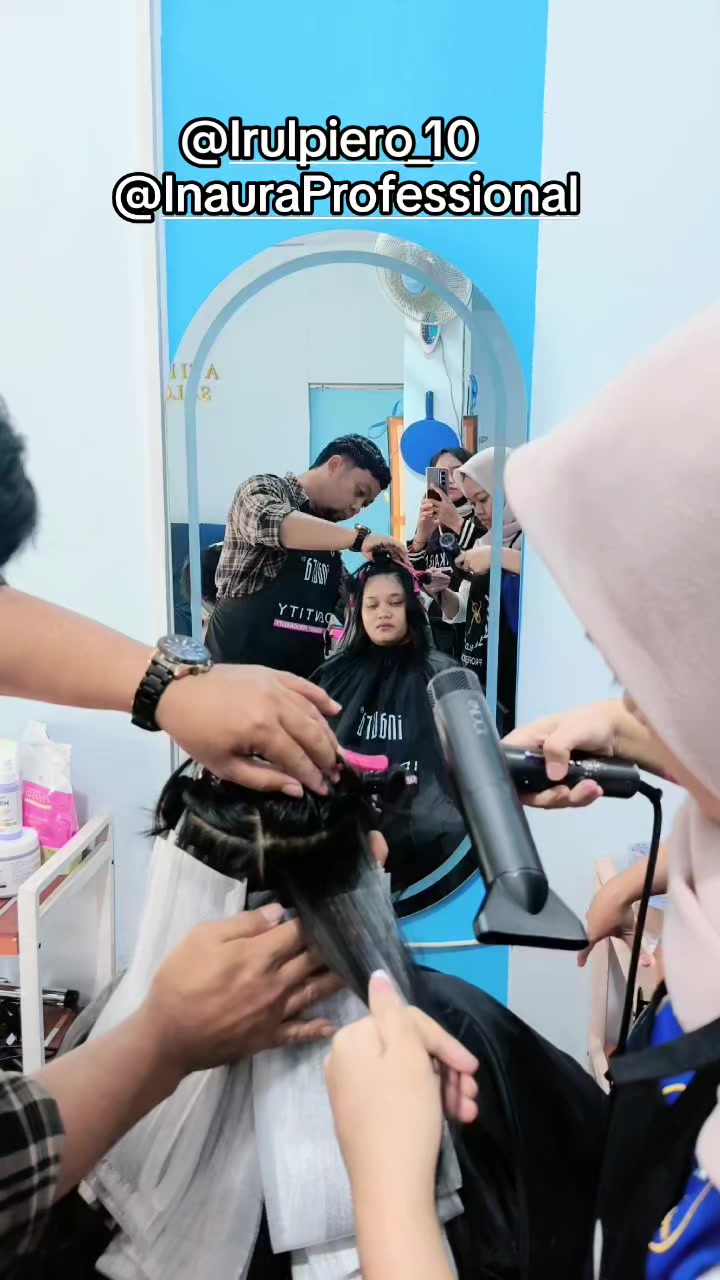 @Afifah Salon Surabaya