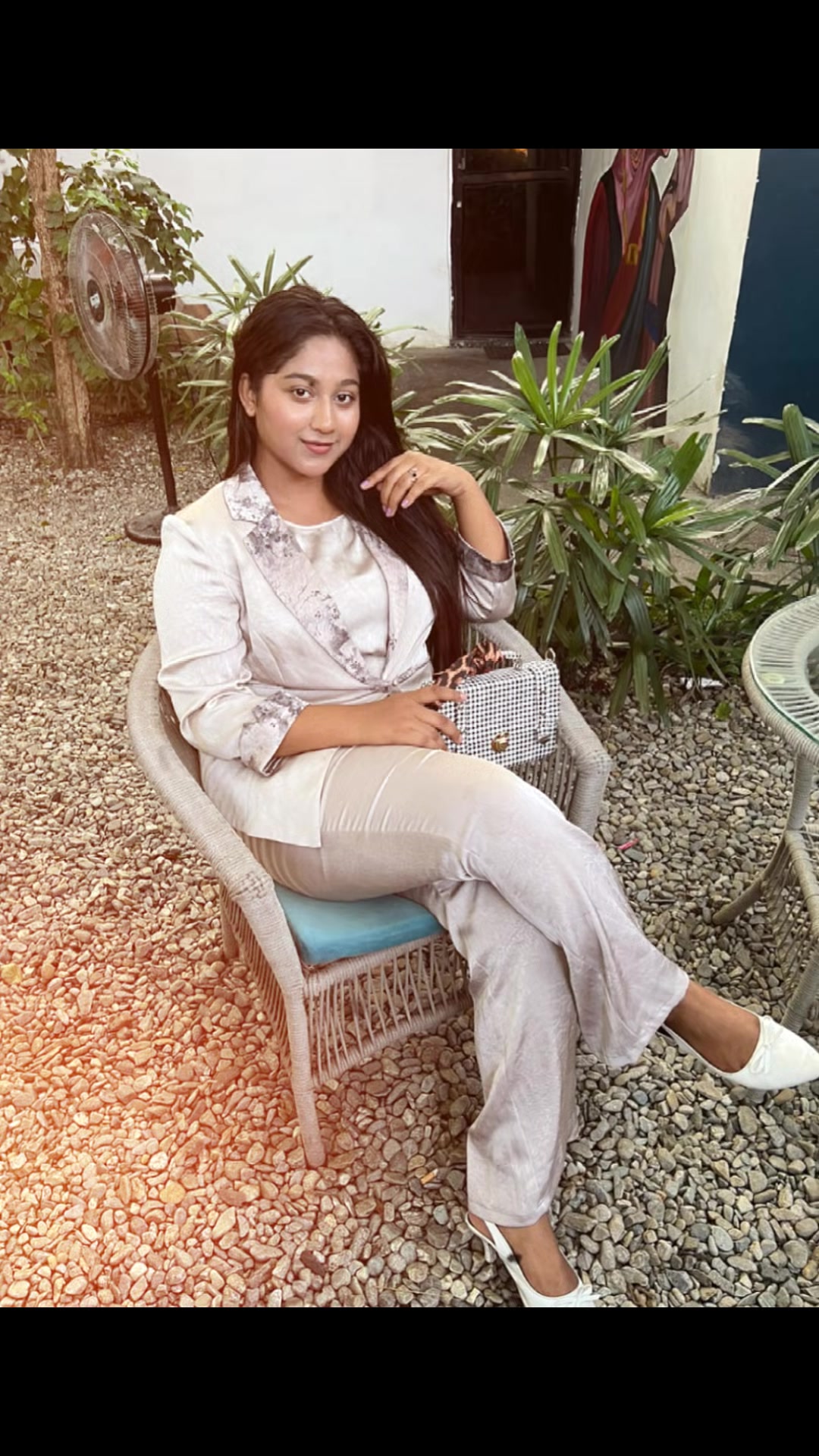 @Aayusha bk ❤️✨