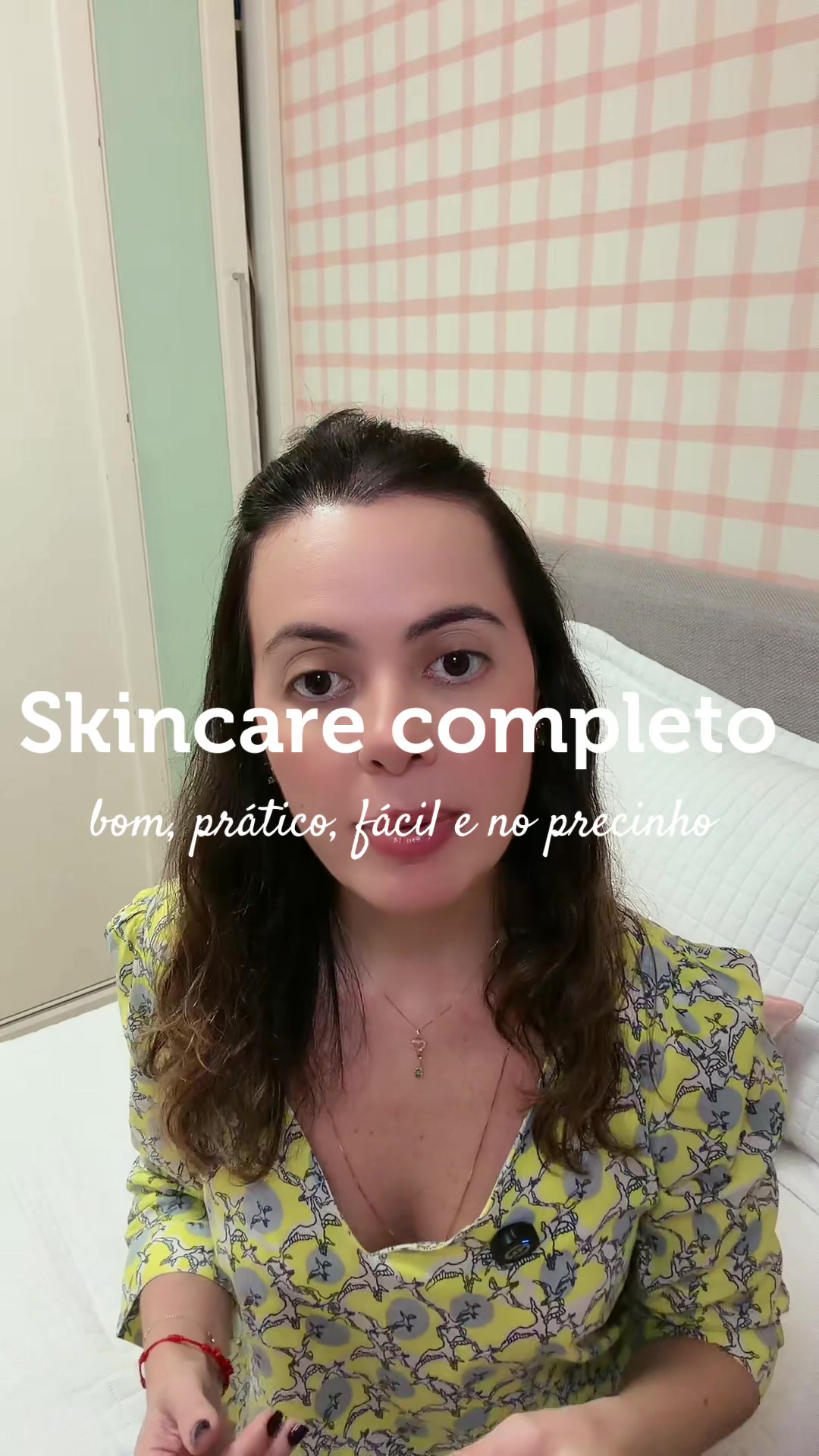 @Natália | Autocuidado e Casa