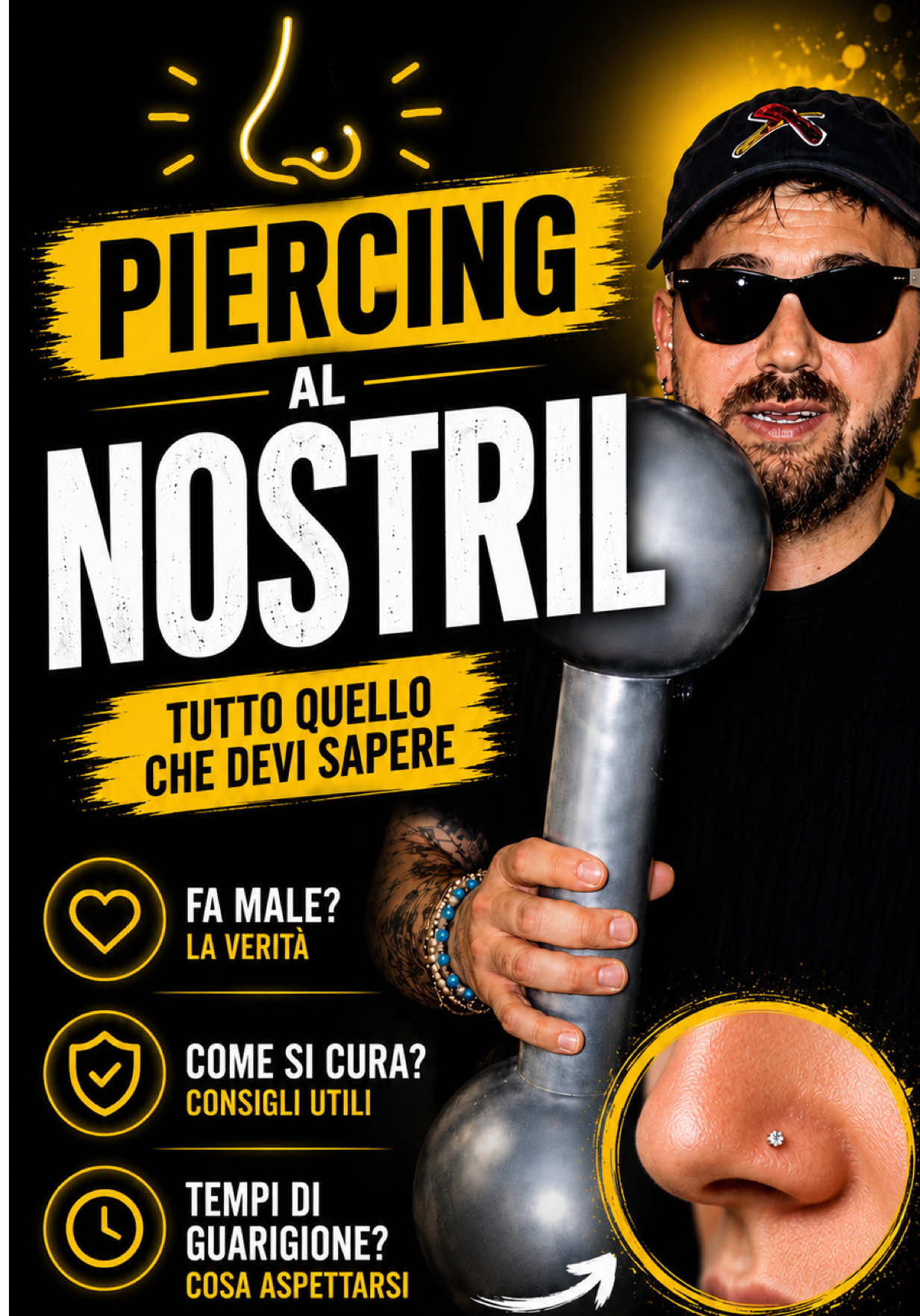 @Pippo&rsquo;s Piercing