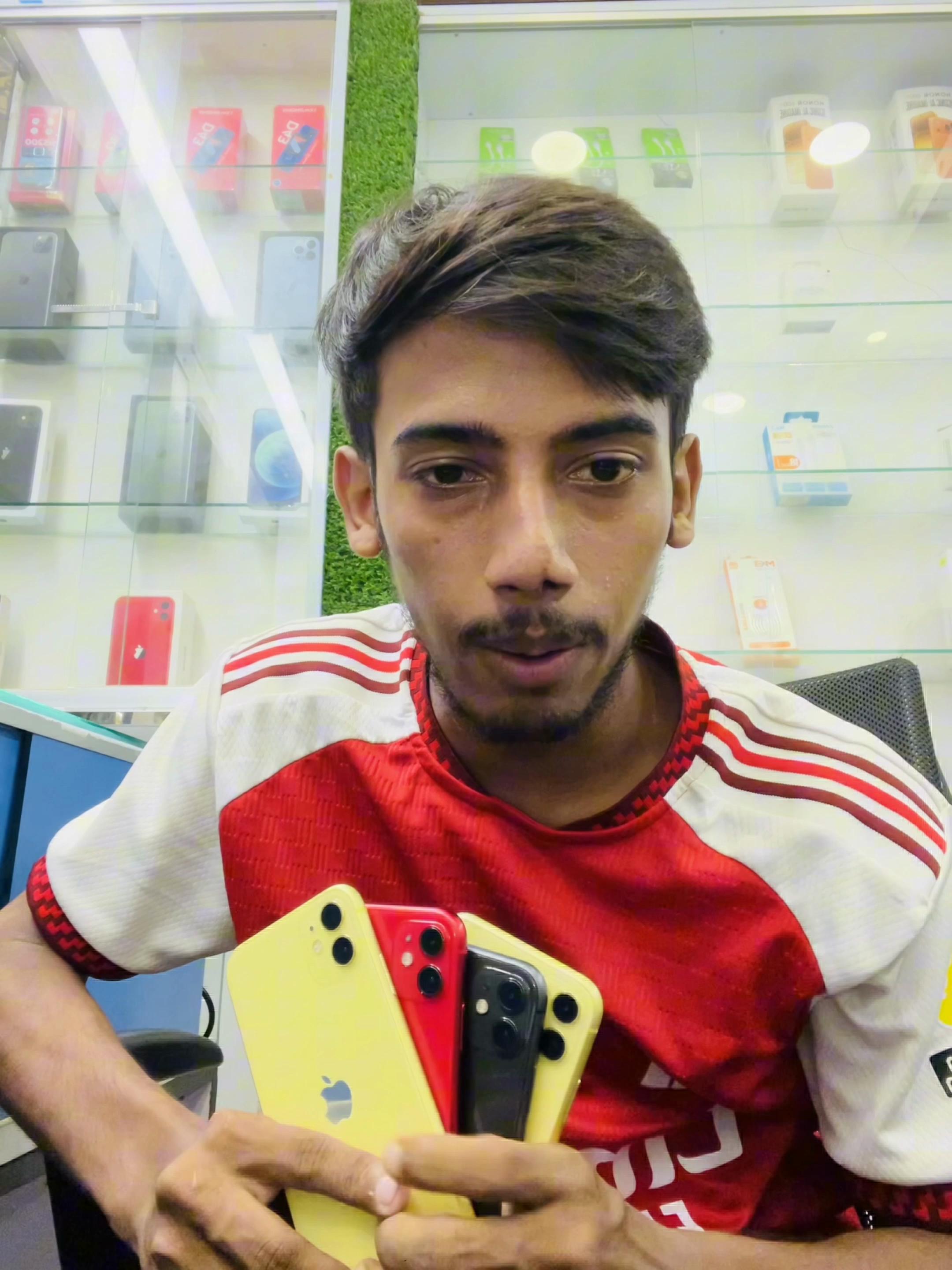@Phone Corner