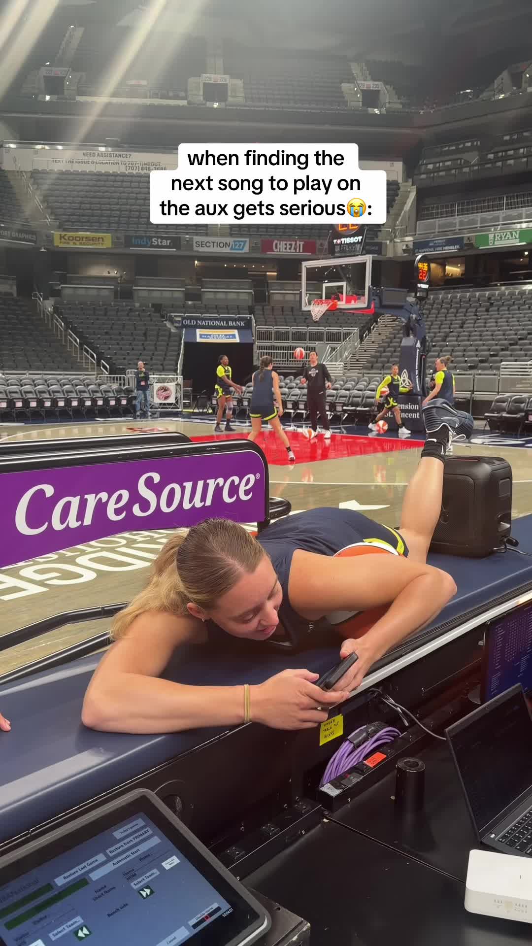 @Dallas Wings