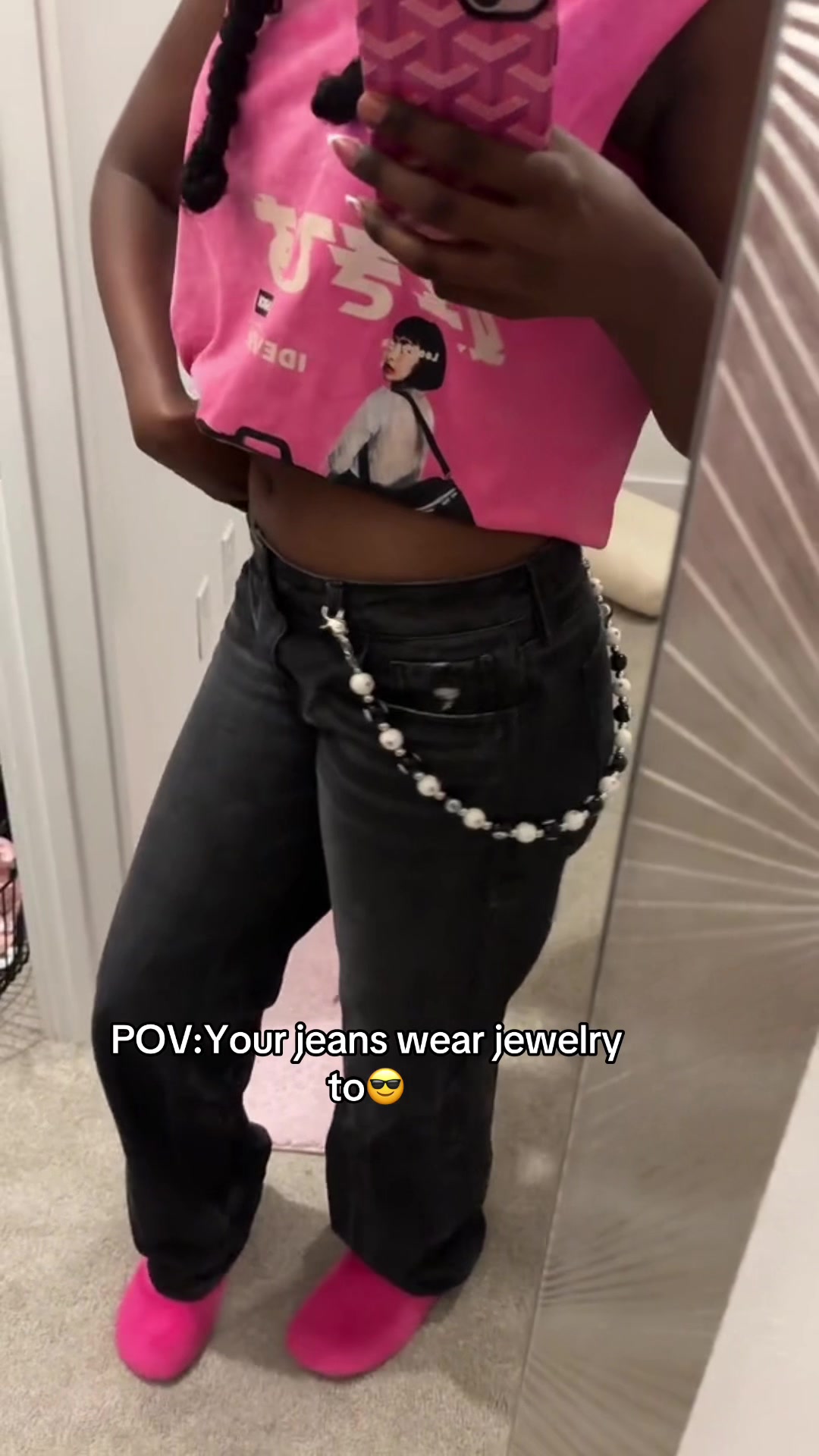 @Auntie & Niece