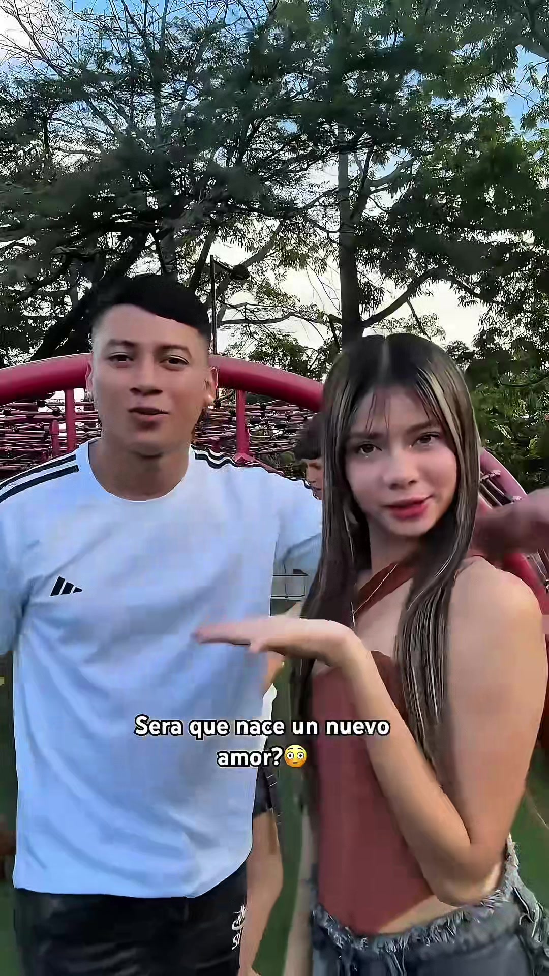 @Isa y Cacique✅