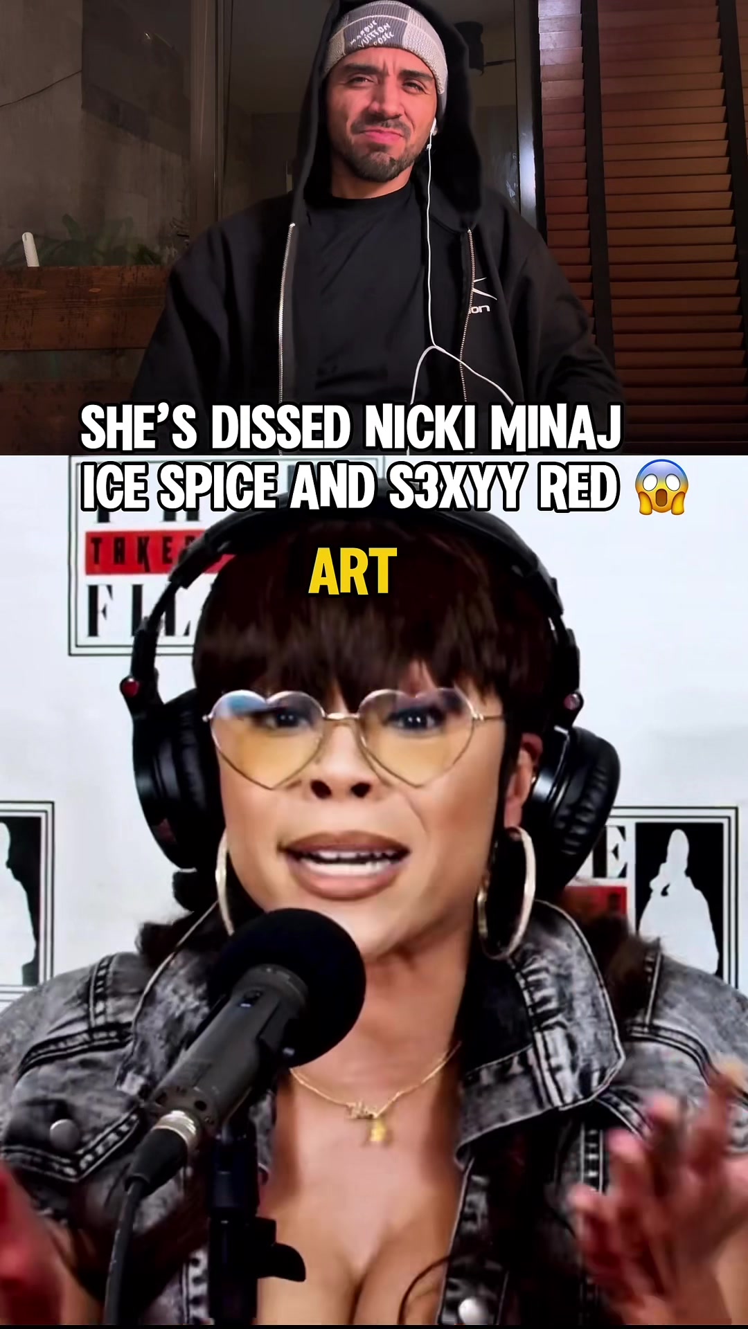 @BigRenzReactions