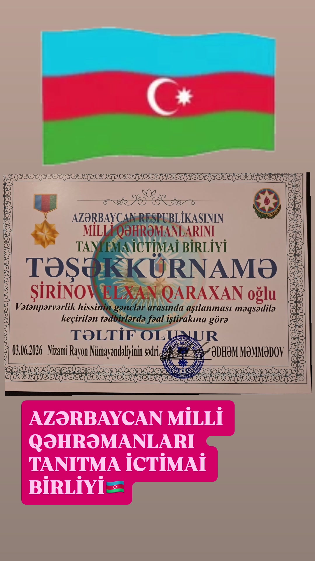 @Elxan Qaraxanoğlu