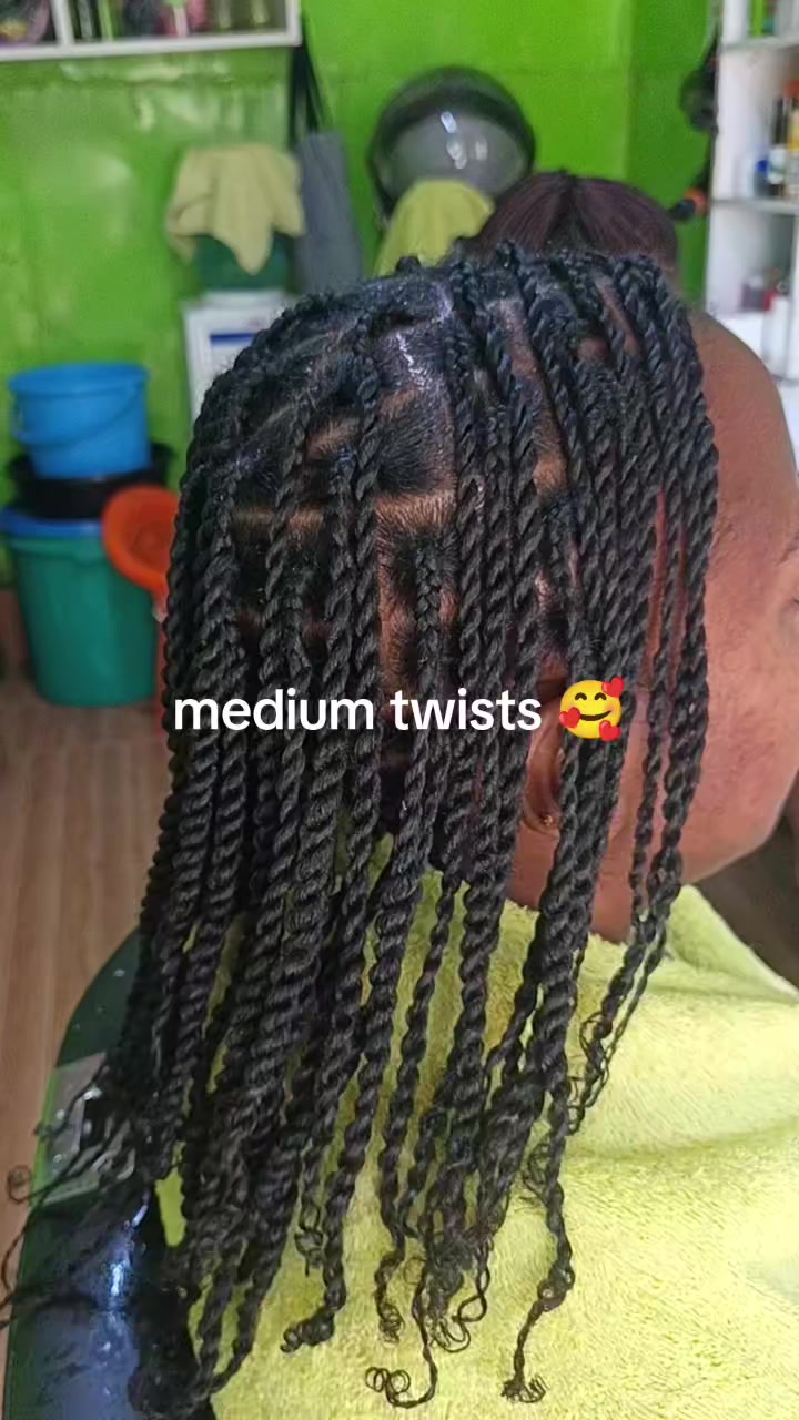 @Waridi Natural Hair Salon