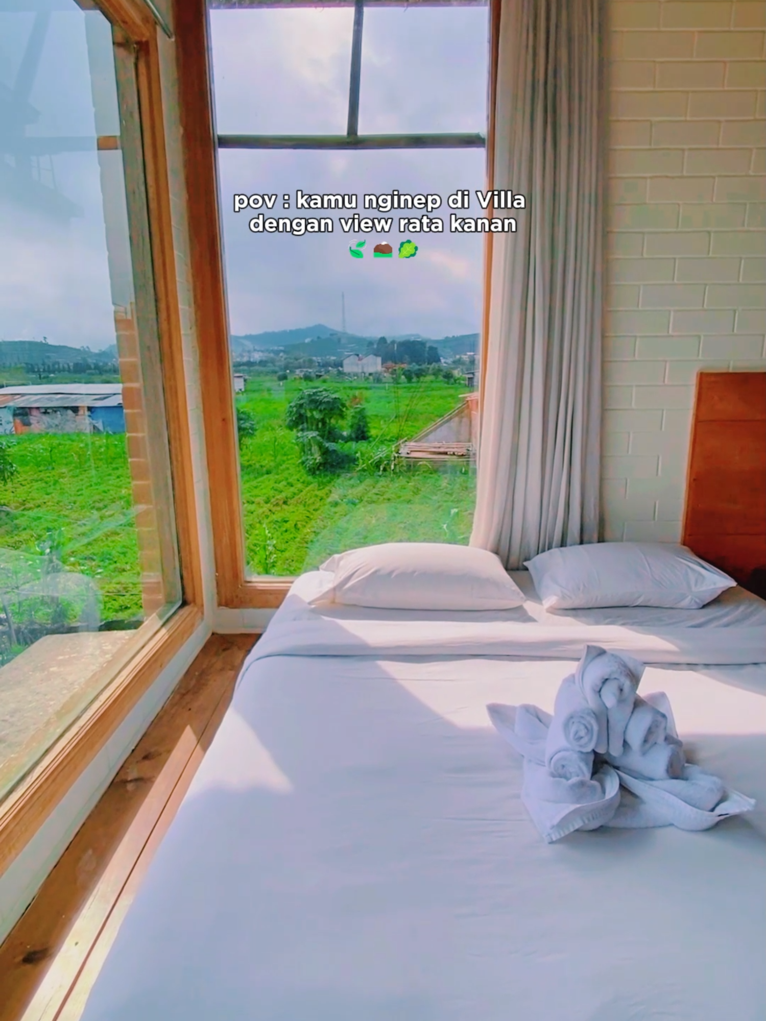 @Dieng Life Villas