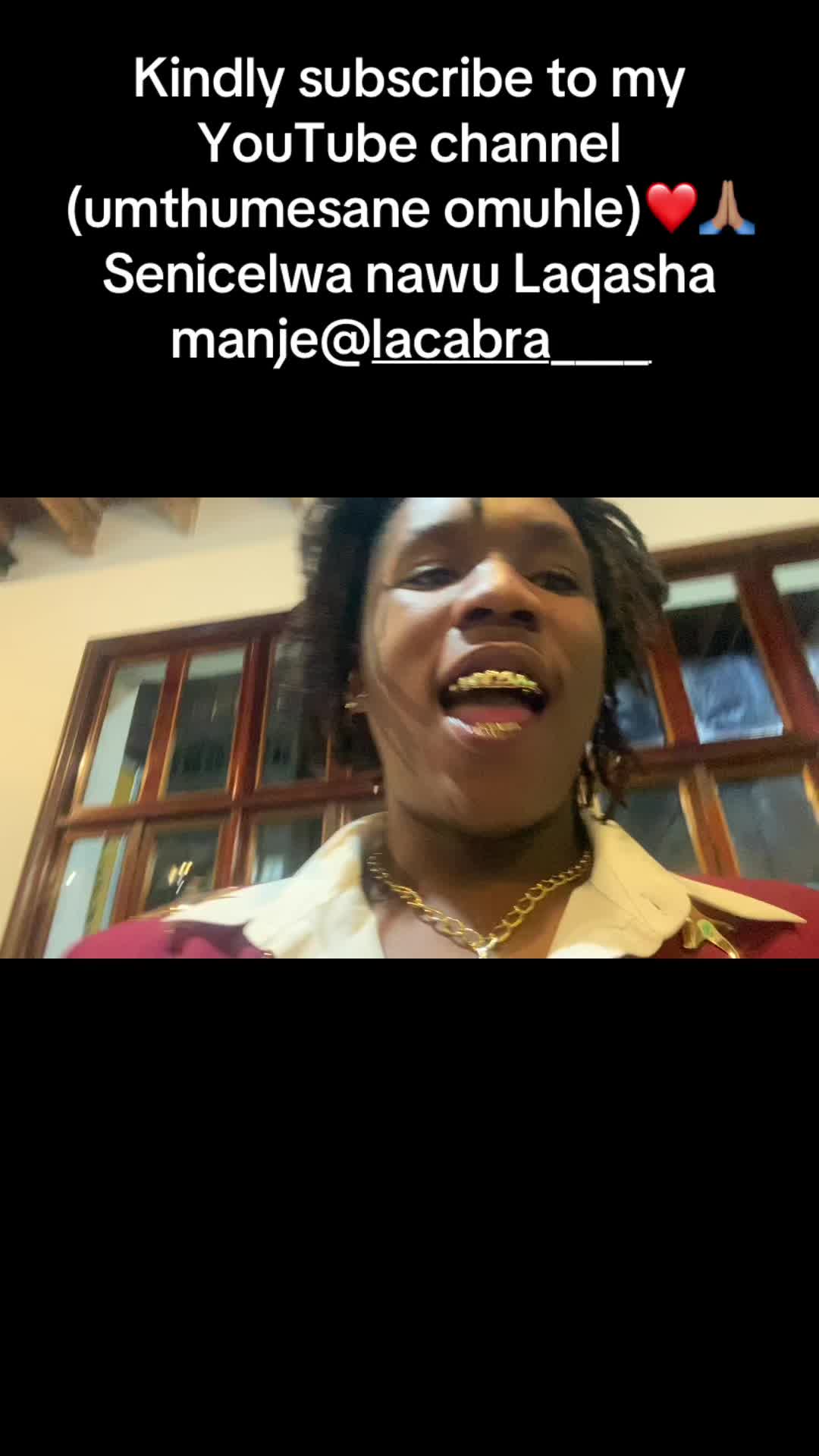 @umthumesane_omuhle