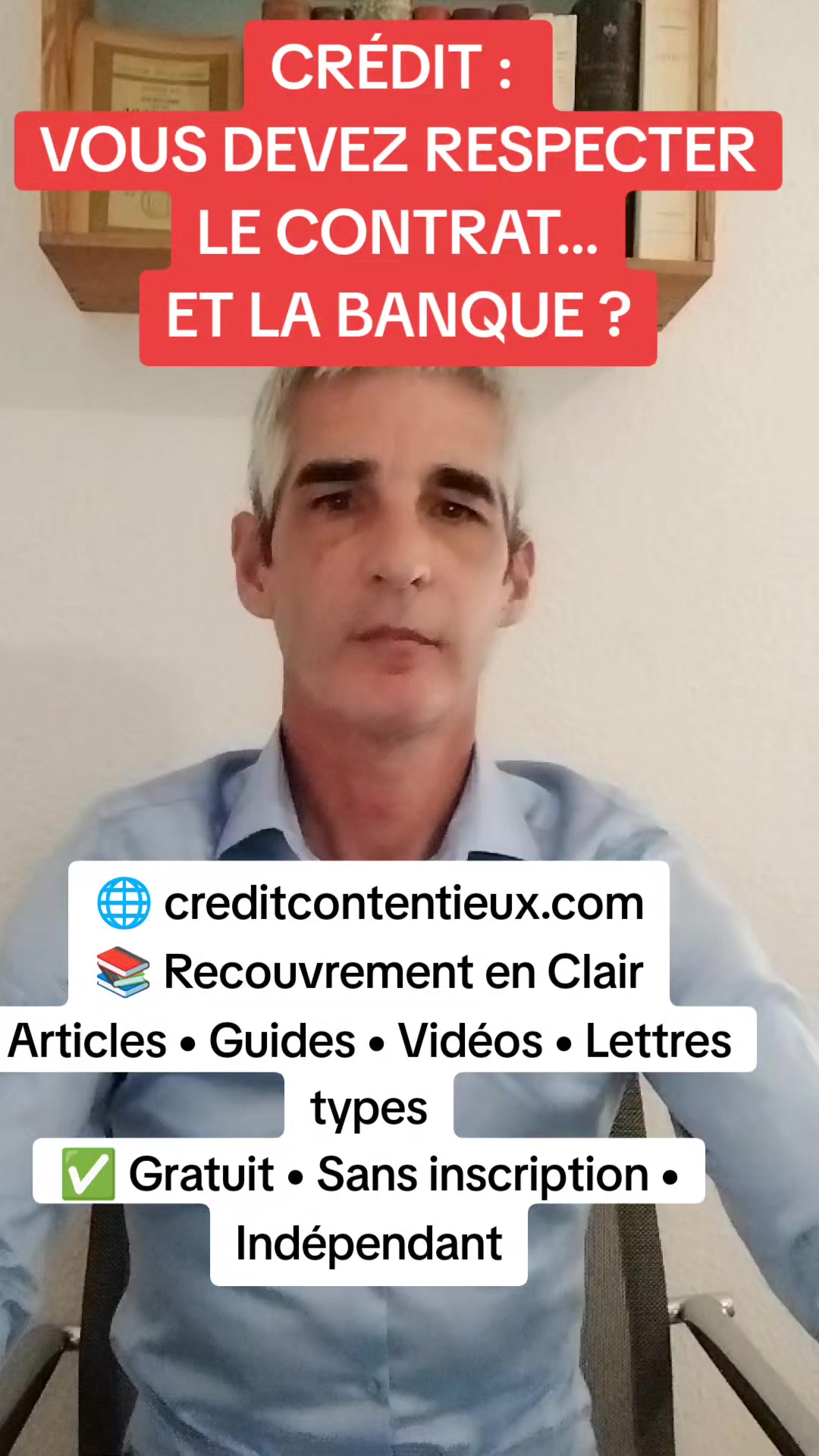@Recouvrement en Clair